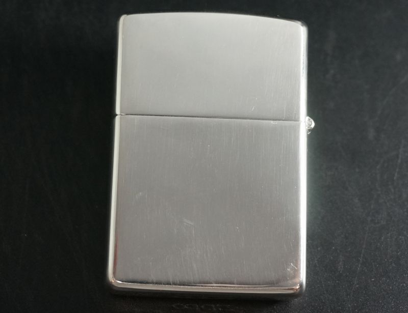 画像: zippo ガッチャマン Gマーク 1996年製造