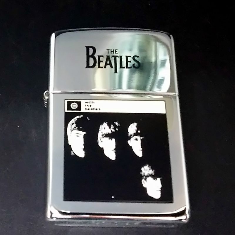 1993年 ビートルズ MAGICAL MYSTERY TOUR ZIPPO 未使用-