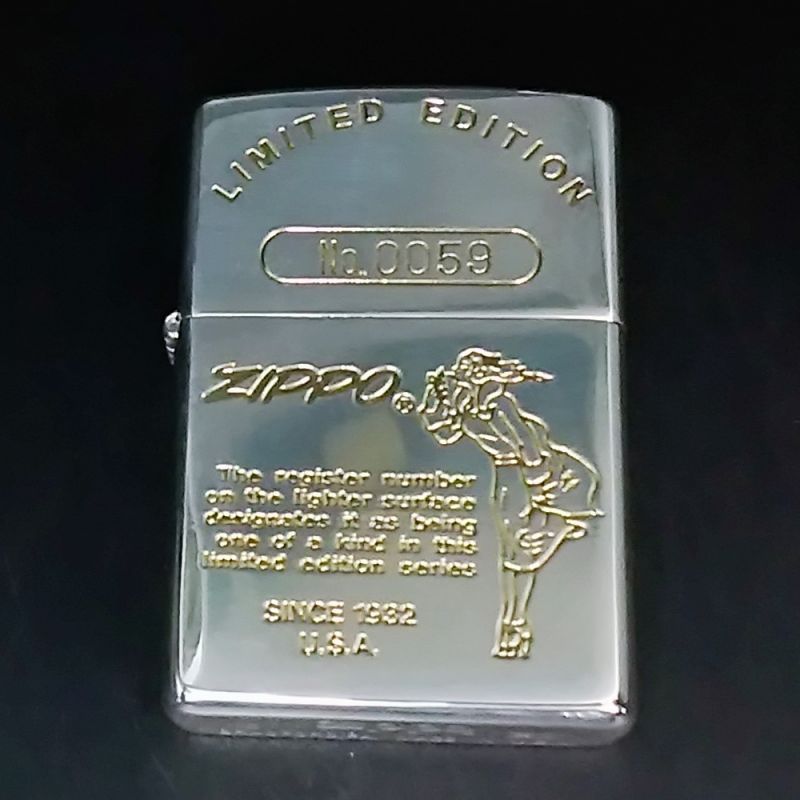 ZIPPO No 0142 - 通販 - toptelha.net.br