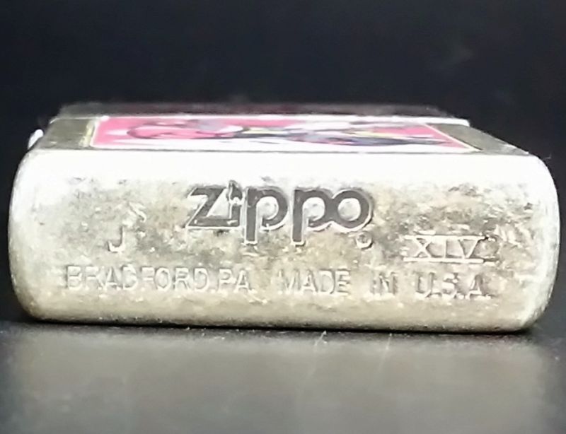 画像: zippo ゲッターロボ