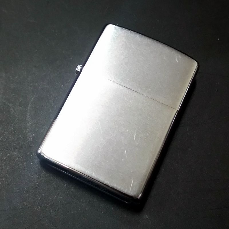 小物ヴィンテージ Audi ZIPPO 1983 - タバコグッズ