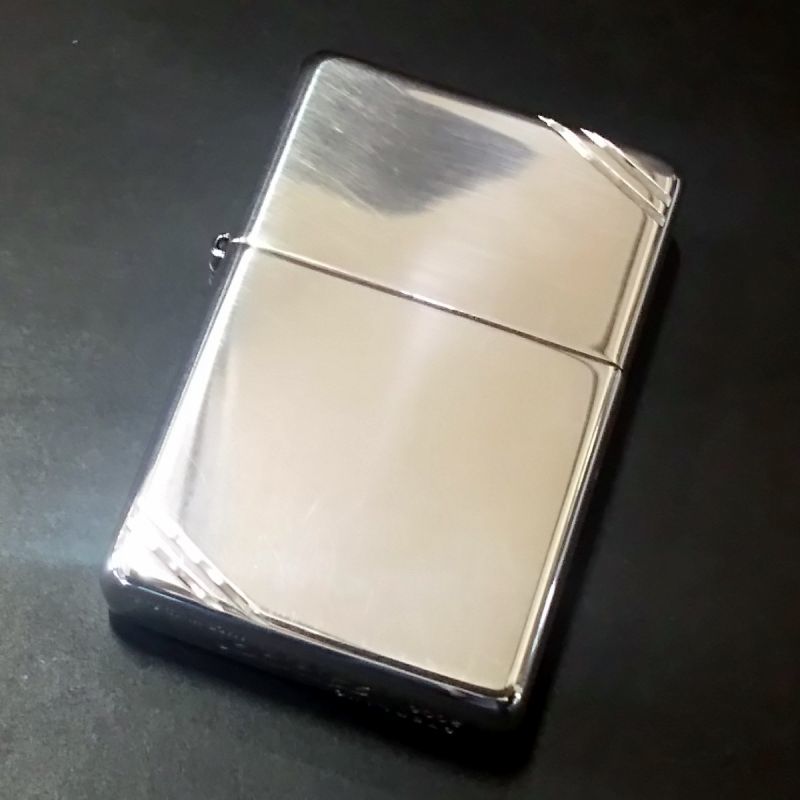 zippo 純銀 No.14 2006年製造 - zippo-LAND G.