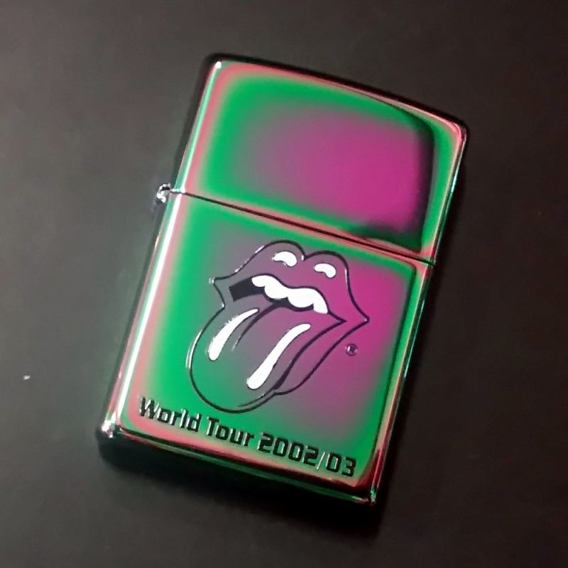 大切な ZIPPO ローリング ストーンズ tdh-latinoamerica.de