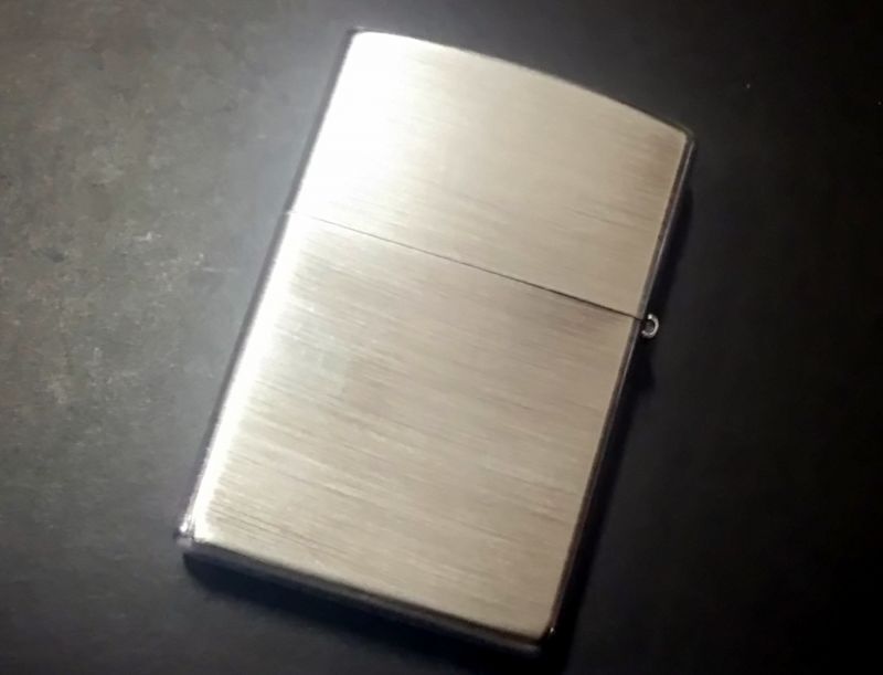 画像: zippo ナリタトップロード 競馬 1999年製造 新品未使用