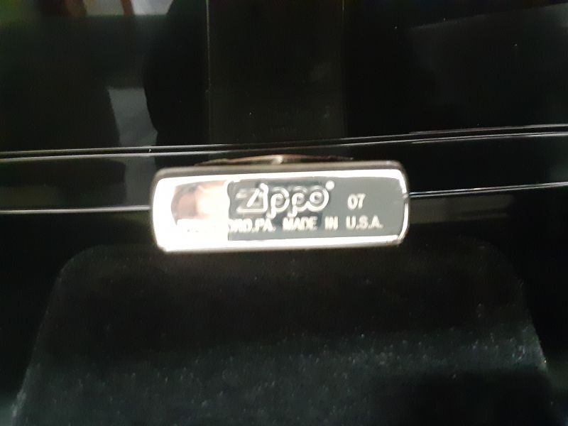 画像3: キュティーハニー ZIPPO 2007年度製 新品未使用 オリジナル箱無