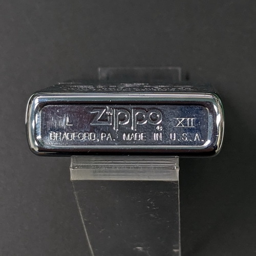 画像: zippo 1996 新品未使用 [Z-r-244］