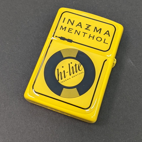 画像: zippo2011hi-lite INAZMA MENTHOL未使用