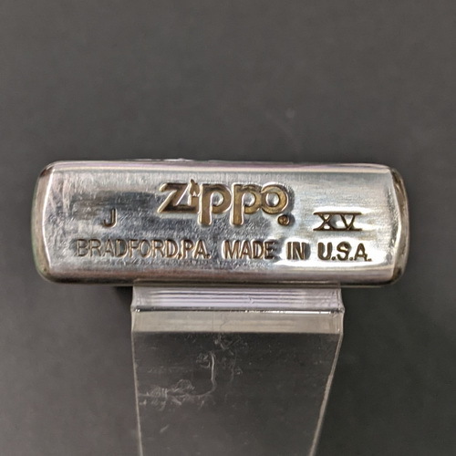 画像: zippo 1999年製造トヨタ新品未使用 