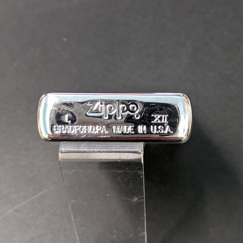 画像: zippo1996年Block　Heads新品未使用