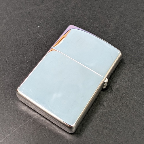 画像: zippo1996年Block　Heads新品未使用