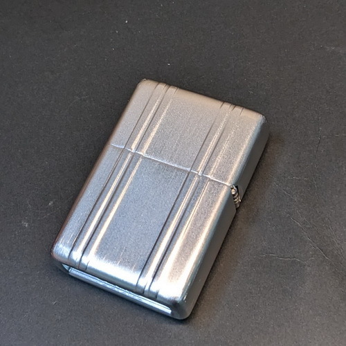 画像: zippo2003年ZERO HALLIBURTON新品未使用 