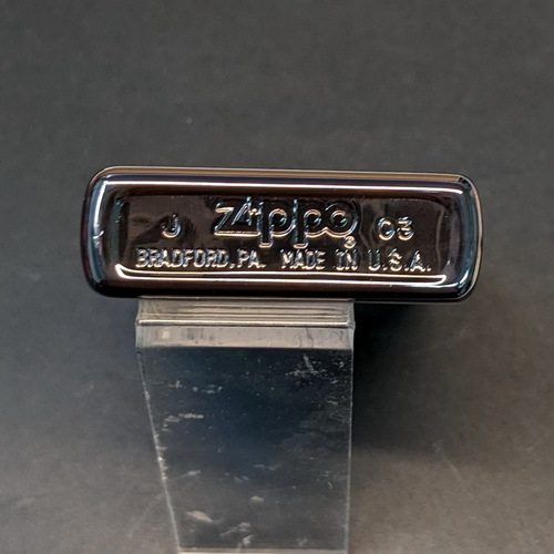 画像: zippo2003年JTA新品未使用 