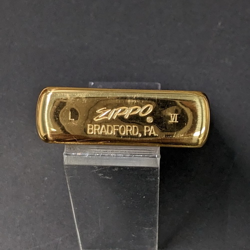 画像: zippo1990年60th新品未使用