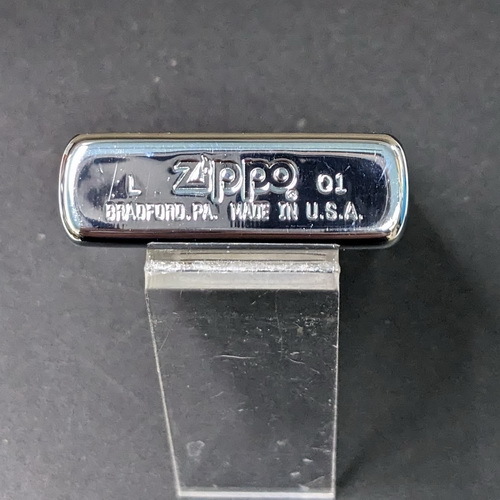 画像: zippo2001年PEPSIコーラ新品未使用 