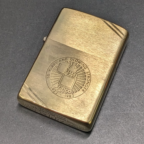 zippo1982年コラモティブ新品未使用 - zippo-LAND G.