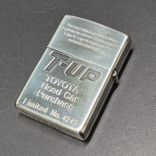 画像: zippo1999年limited新品未使用 