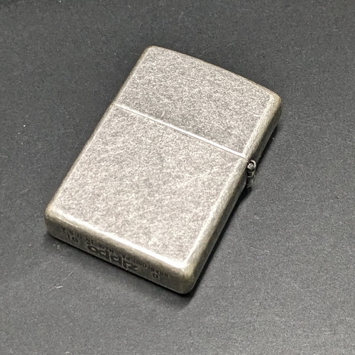 画像: zippo2001年新品未使用 