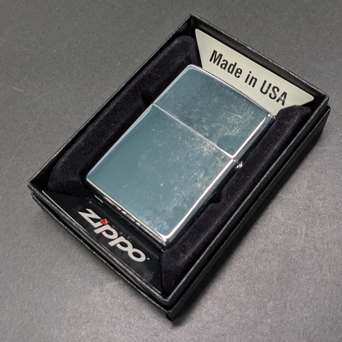 画像: 特価zippo1999年新品未使用 