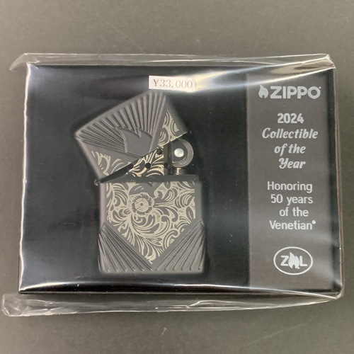 画像: zippo2024年アジア限定5000個新品未使用