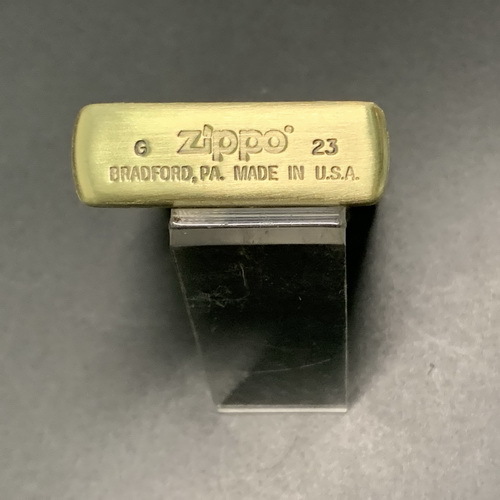 画像: zippo2023年4面風神雷神BS新品未使用