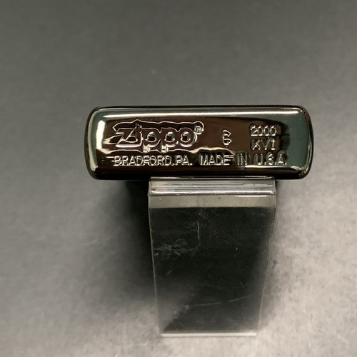 画像: zippo2000年Marlb新品未使用