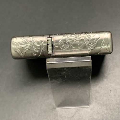 画像: zippo2023年4面婦人雷神NI新品未使用