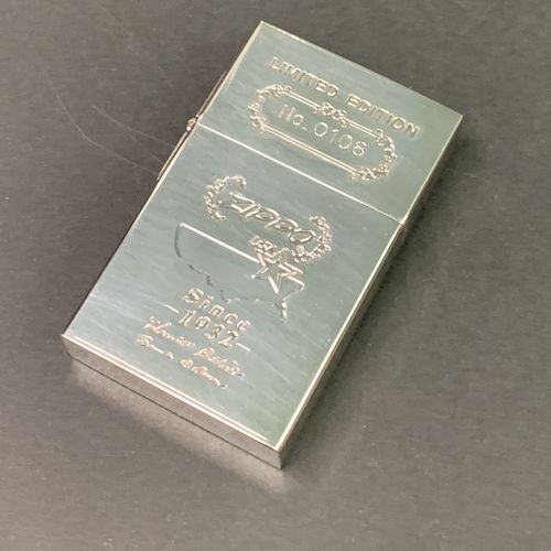 画像1: zippo1932ファーストレプリカ・限定新品未使用 