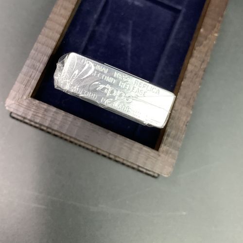 画像: zippo1932セカンドレプリカ・OTLS新品未使用 