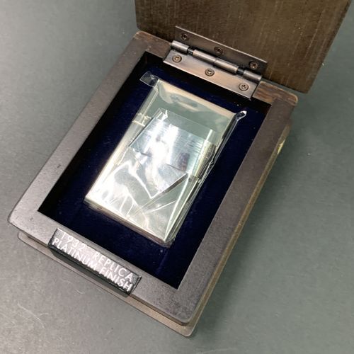 画像: zippo1932セカンドレプリカ・ミラー仕上げ新品未使用 