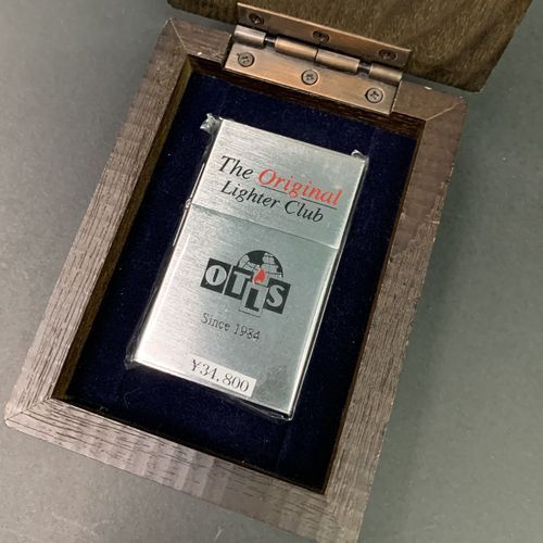 画像: zippo1932セカンドレプリカ・OTLS新品未使用 