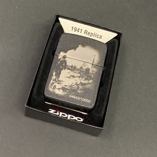 画像: zippo2024年80th ANNIVERSARY新品未使用 