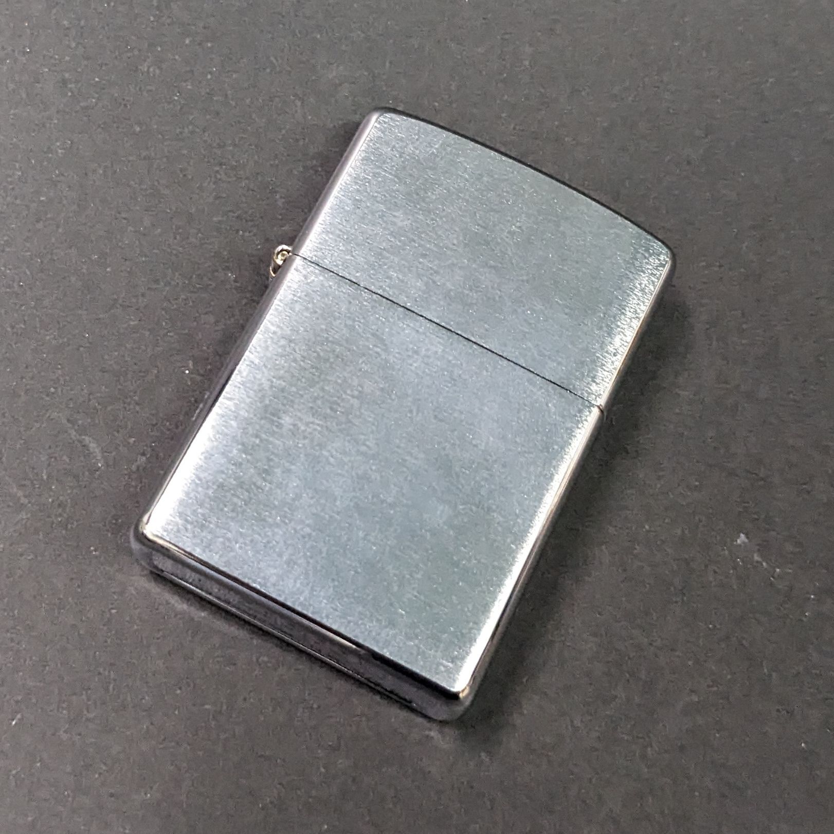 画像1: zippo2002年新品未使用 