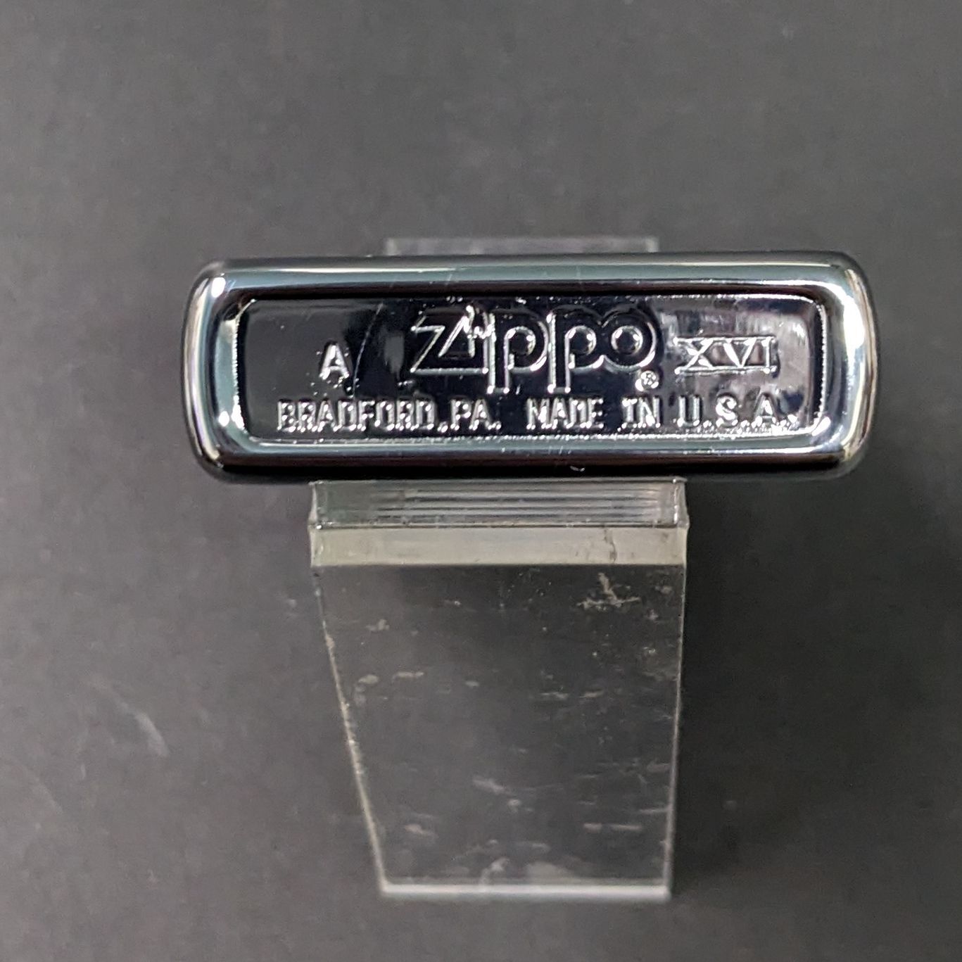 画像: zippo2000年zippo社プレジデント新品未使用 