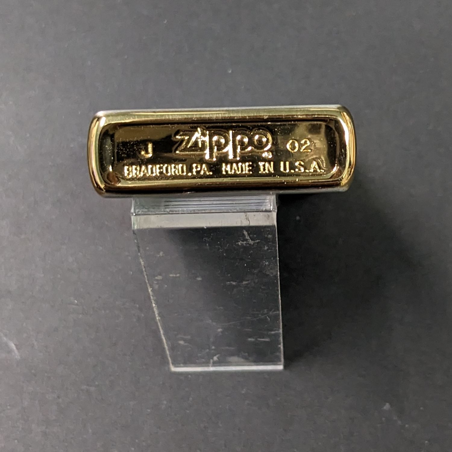 画像: zippo2002年ウインディ新品未使用 