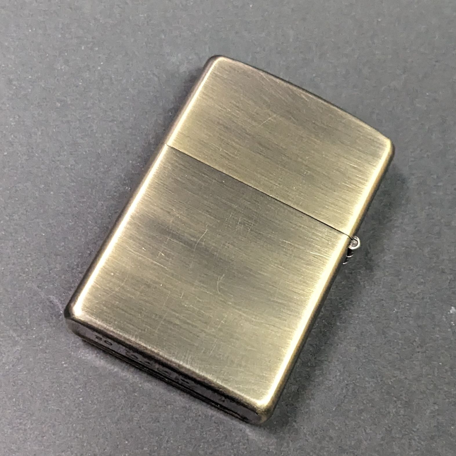 画像: zippo2002年ウインディ新品未使用 