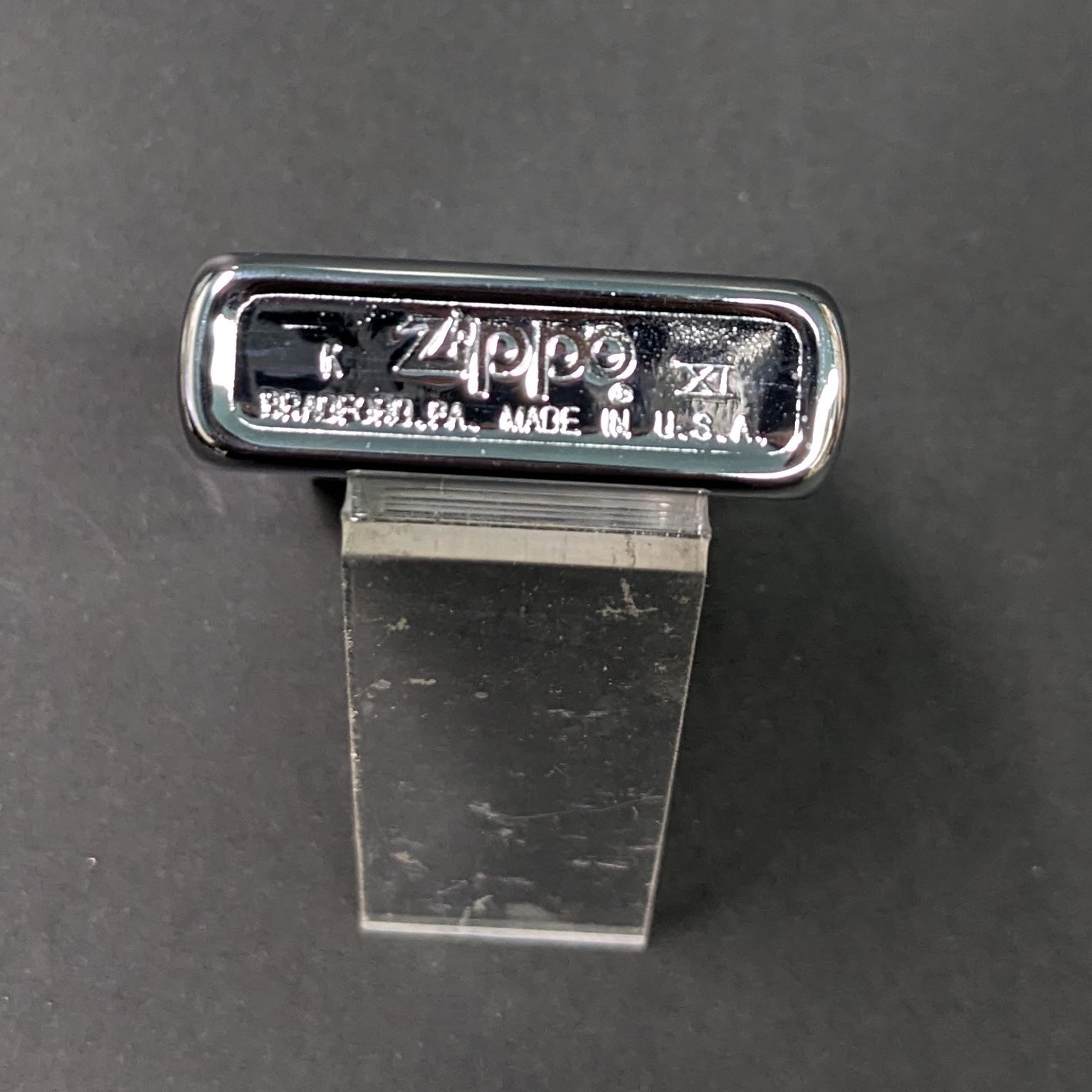 画像: zippo1995年新品未使用 