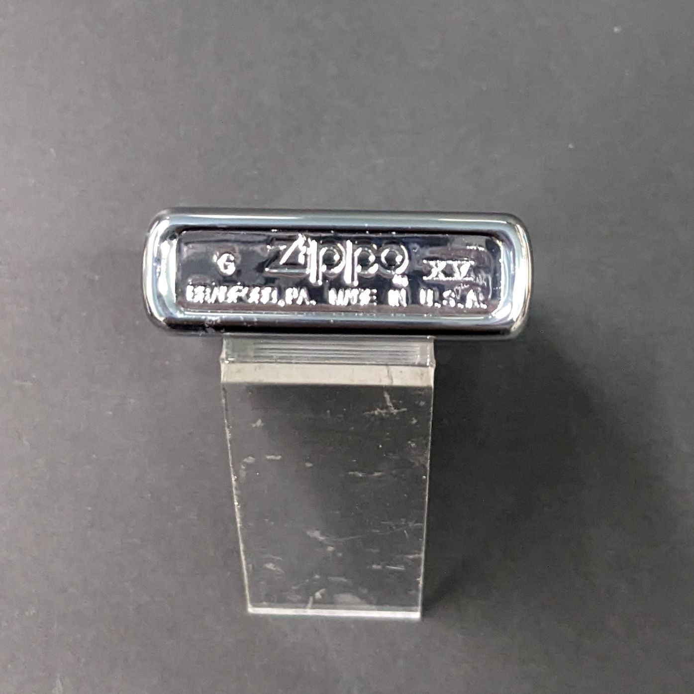 画像: zippo1999年HardRock新品未使用 