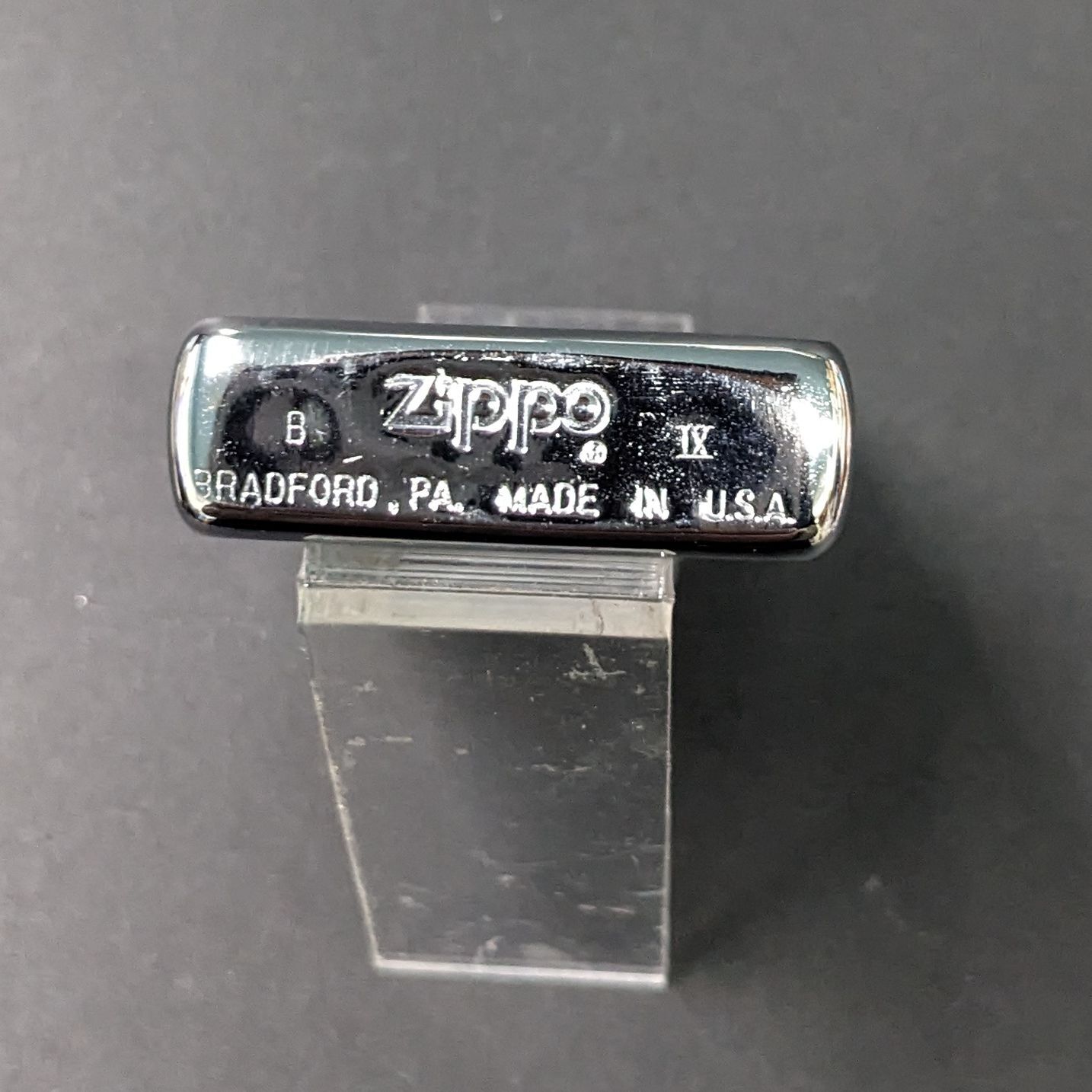 画像: zippo1993年新品未使用 