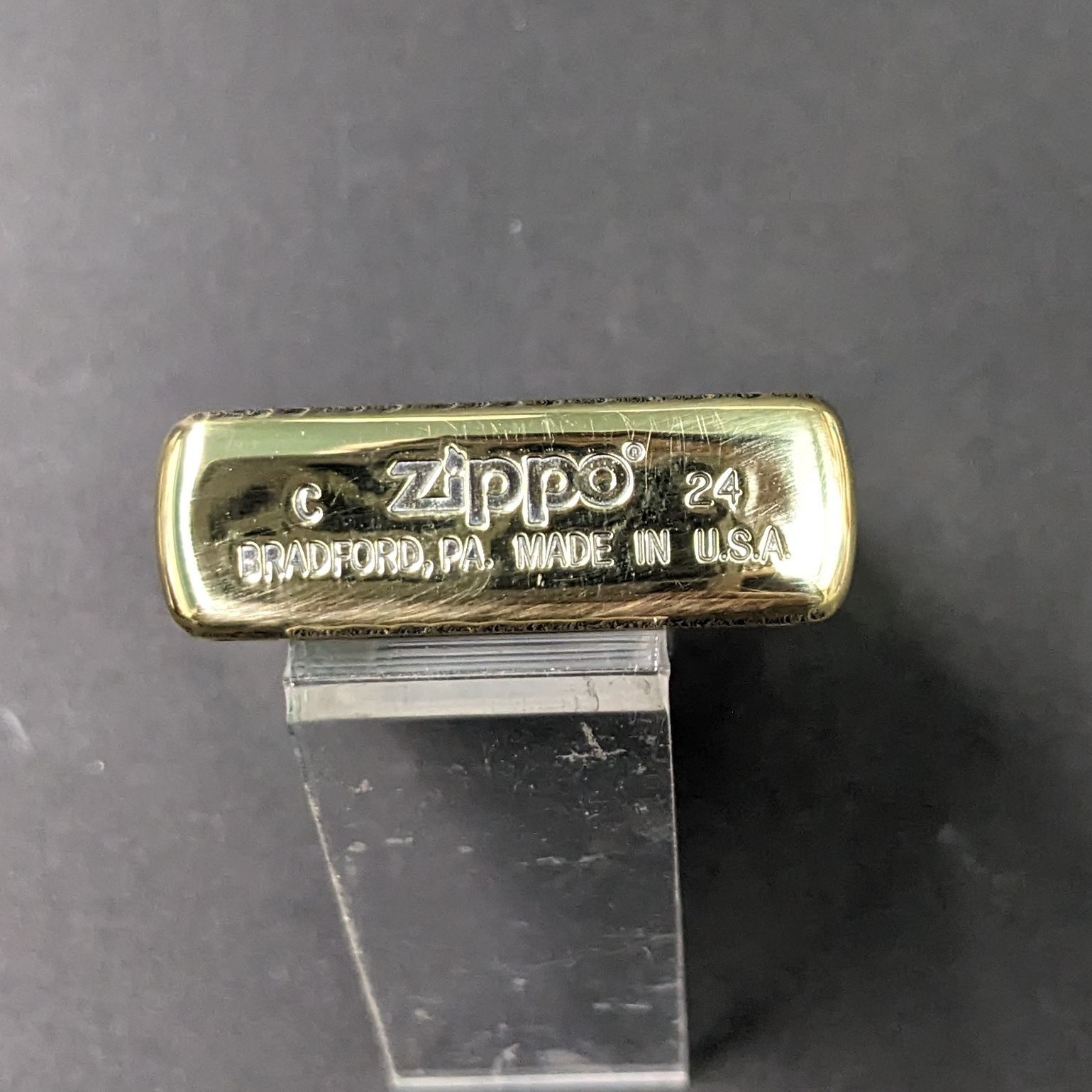 画像: zippo2024年ウインディ新品未使用 