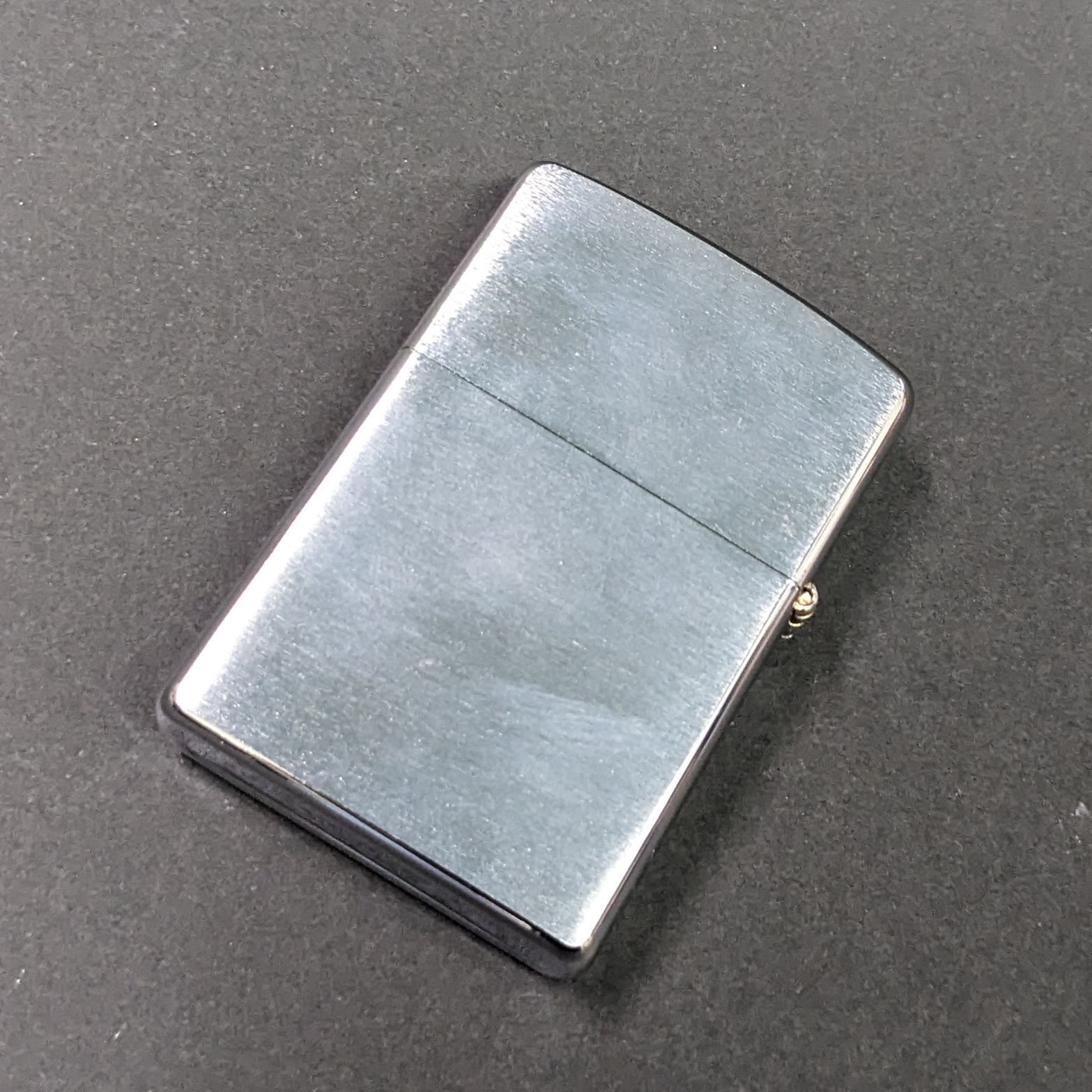 画像: zippo2002年新品未使用 