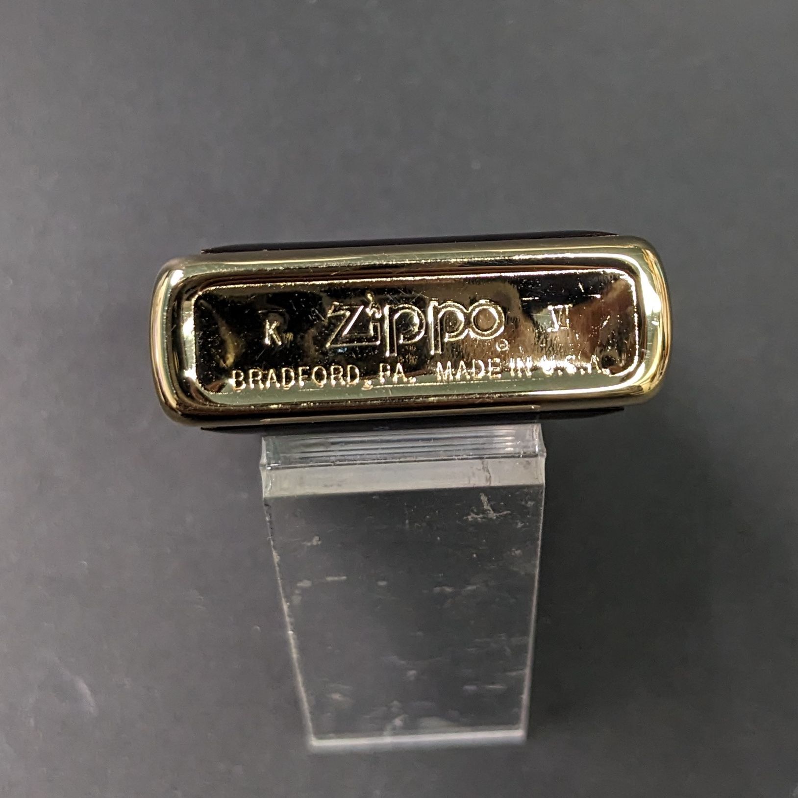 画像: zippo 1990年新品未使用 