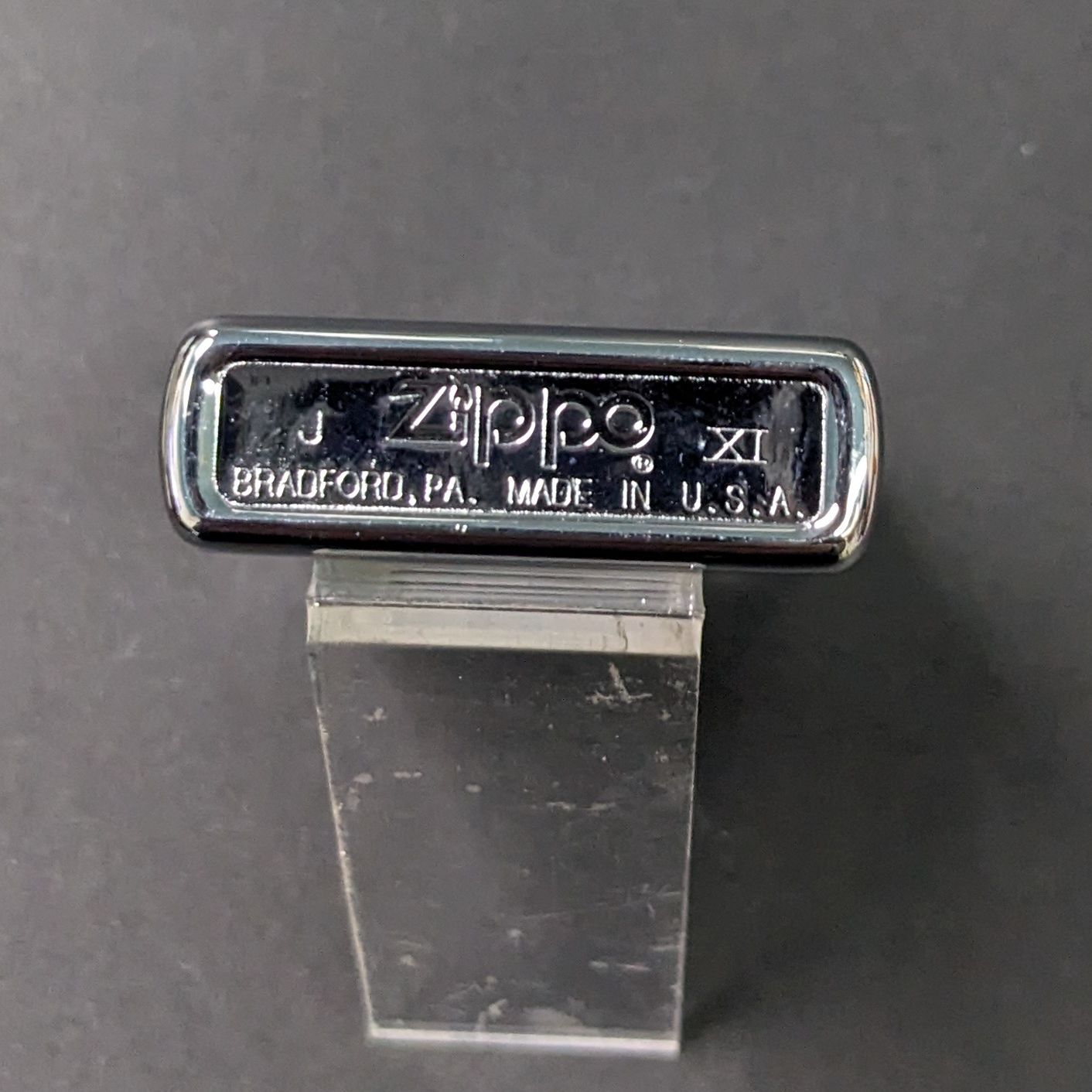 画像: zippo1995年新品未使用 