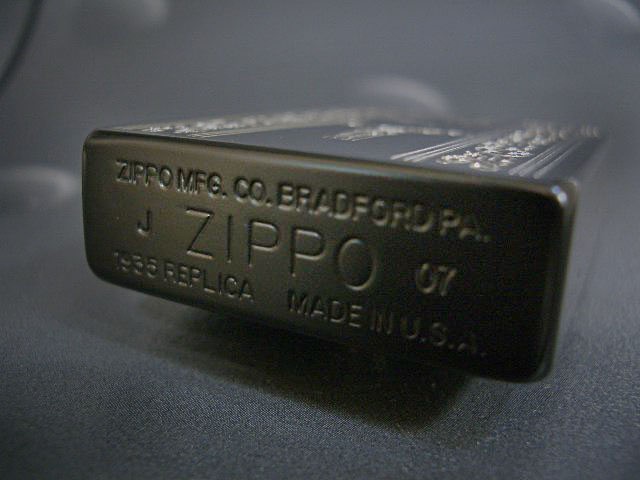 画像: zippo 1935REPLICA イエス・キリスト