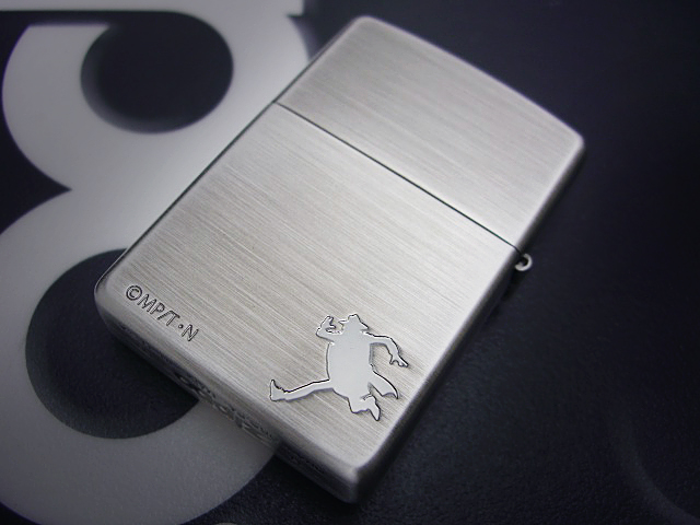 画像: zippo ルパン三世 Twin Frame No.2 次元＆五ェ門