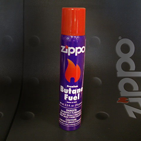 zippo Butane Fuel ガスボンベ 70g 大 - zippo-LAND G.