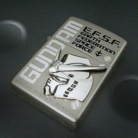 zippo ガンダム ガンダム ONE YEAR WAR VERSION - zippo-LAND G.