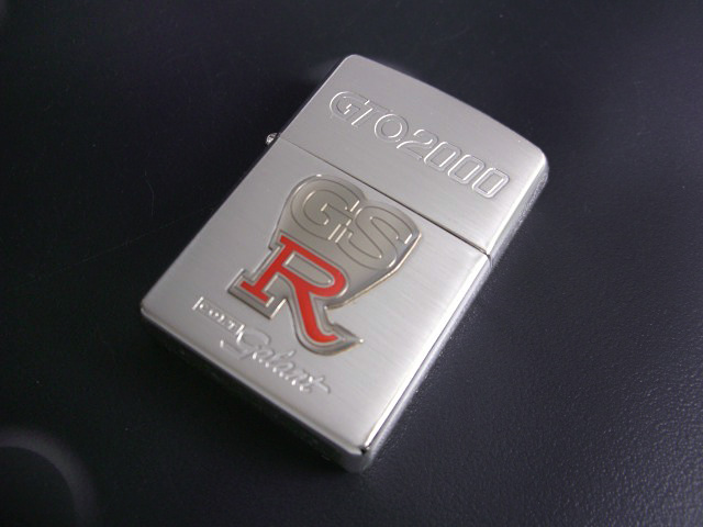 画像: zippo GARANT GTO 2000 ミニカーセット