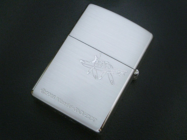 画像: zippo 崖の上のポニョ 泡のポニョ