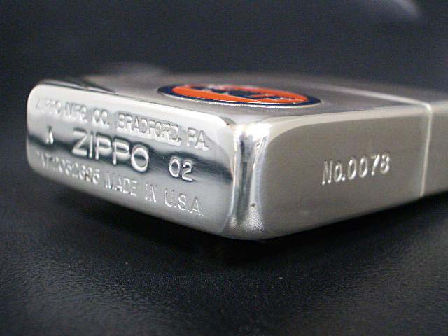 画像: zippo GULF 1938年レプリカモデル 100周年記念