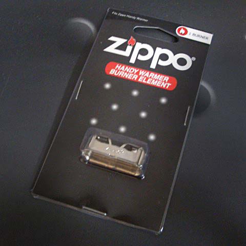 画像1: zippo HANDY WARMER BURNER ELEMENT （交換用ヘッド）